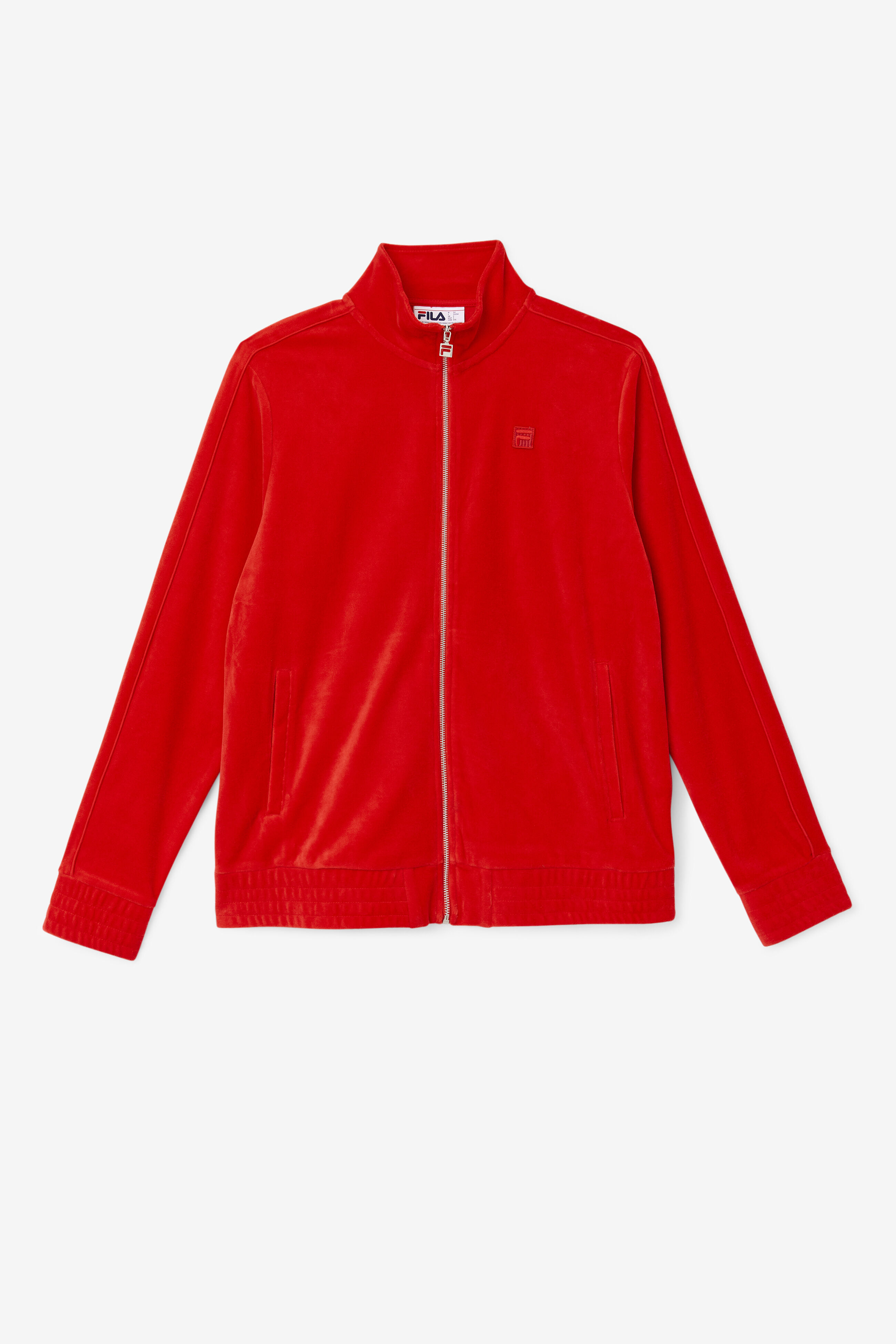 Deverall Velour Jacket | Fila 691115615052